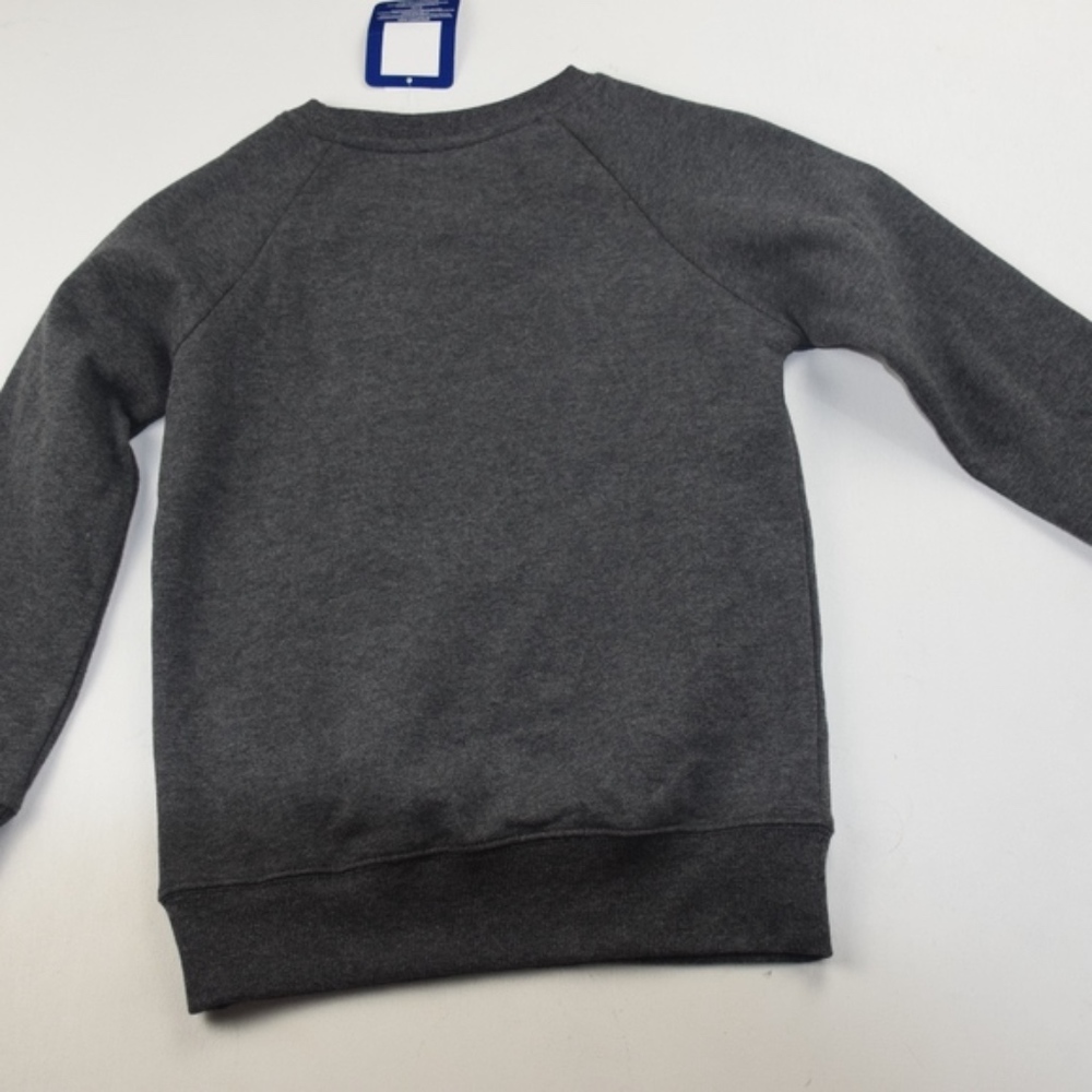 NWT Girls Gray Champion Sweatshirt - Picture 4 of 7